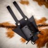 Medieval Genuine Leather Frog for your Dagger and Sword