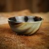Medieval Viking Horn Bowl Handcrafted Genuine Ox Horn Accessory