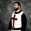 Cotton Templar Tabard