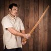 Daito Wooden Bokken Samurai Practice Sword