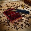 Handcrafted Pentacle Journal Handcrafted Genuine Leather Diary Notes