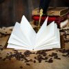 Medieval Journal with Celtic Spiral Design Handcrafted Genuine Leather Diary Notes