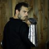 Medieval fantasy Bracers with Elbow and Hand Protection