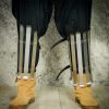 Valsgärde Viking Splinted Greaves