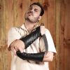 Archer Genuine Leather Single Handed Bracers Functional Arm Protection