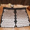 Viking Warrior Scale Skirt Genuine Leather and 20G Steel Scales