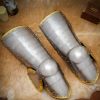 17th Century Winged Hussars' Leg Armor