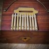 Solid Brass Aiglets with Bodkin Tips Set of 10