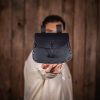 Medieval Handcrafted Genuine Leather Belt Bag