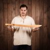 Handcrafted Cutlass Wooden Sword Ethically Sourced Wood