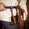 The Ballad Monger Genuine Leather Journal Diary Holder