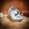 Medieval Hounskull Pigface Bascinet