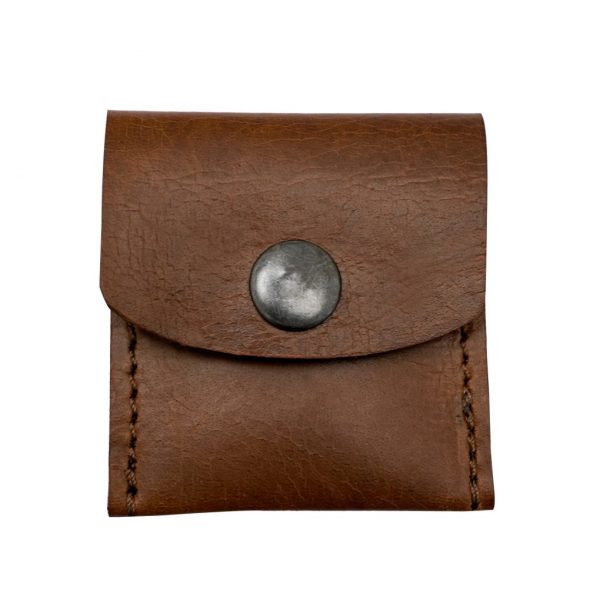 Handcrafted Genuine Leather Pouch