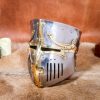 Medieval Westminster Pot Helm