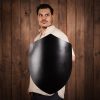 Medieval Templar Shield Steel Customizable Shield