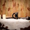 Medieval Viking Drinking Horn Beer Mug Handcrafted Genuine Ox Horn