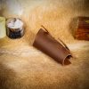 Handcrafted Medieval Archer's Genuine Leather Bracers
