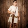 Roman Gladius Sword with Scabbard Functional