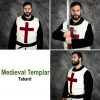 Cotton Templar Tabard