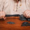 Round Riveting Blacksmith’s Tool for 6 mm Rings DIY Chainmail Armor