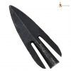 Late Medieval Swallow Tail Arrowhead Hand Forged from Iron