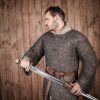Authentic Medieval Genuine Leather Sword Frog