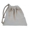 Medieval Drawstring Pouch Handmade from Canvas Cotton