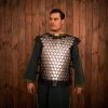 Viking Warrior's Scale Cuirass ideal for LARP