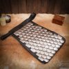 Viking Warrior Scale Skirt Genuine Leather and 20G Steel Scales