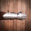 Late Medieval Gothic Knight Gauntlets