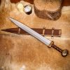 Roman Gladius Sword with Scabbard Functional