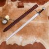 Medieval Type Xa Oakeshott Typology Knightly Functional Sword