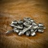 Roman Caligae Nails Handcrafted Tough Steel Fully Functional Set of 100