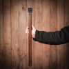 Rugged Medieval Spiked Mace Club for Reenactments and LARP