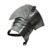 Late Medieval Arm Armor Set with Pauldrons and Arm harness