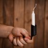 The Dark Tower Hand Forged Iron Candle Holder Functional Gear