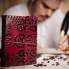 The Steampunk Journal Handcrafted Genuine Leather Diary Notes