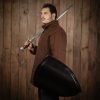 Medieval Templar Heater Shield Hand Forged Customizable
