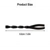 Hand Forged Iron Tweezer Antique Functional Accessory