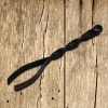 Hand Forged Iron Tweezer Antique Functional Accessory