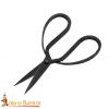 Antique Iron Hand Forged Scissors Fully Functional Medieval Accessory
