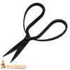Antique Iron Hand Forged Scissors Fully Functional Medieval Accessory