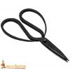 Antique Iron Hand Forged Scissors Fully Functional Medieval Accessory