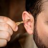 Ornate Viking Pure Solid Brass Ear Cleaner Set of 2