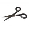 Antique Iron Hand Forged Scissors Fully Functional Medieval Accessory