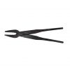 Rugged Vintage Hand Forged Large Iron Pliers Camp Kit Gear
