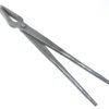 Rugged Vintage Hand Forged Iron Pliers Functional Rustic Camp Gear