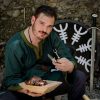 Handcrafted Fully Functional Knife and Fork Cutlery Set Stainless Steel