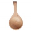 Medieval Guksi Wooden Spoon Handmade from Genuine Wood