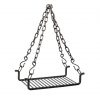 Iron Grill Hand Forged Fully Functional Camping Accessory